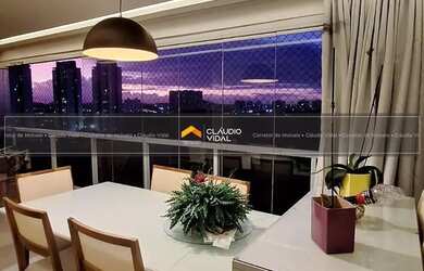 Imagem: O apartamento possui 2 Dormitórios, 1 Banheiro, 2 Vagas na