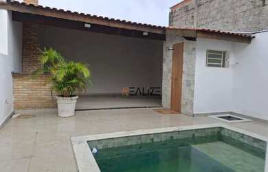 Imagem 12: Casa com piscina e 2 dormitórios à venda, 148 m² por R$ 450.000 - Residencial...