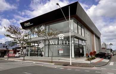 Imagem: O depósito possui 390m² de Área e está localizado em São