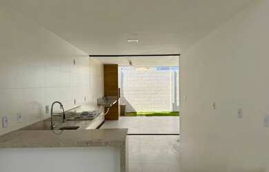 Imagem 5: Casa No Condomínio Padang Beach Residence em Olhos água - Barra dos...