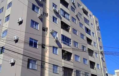 Imagem: O apartamento possui 3 Dormitórios, 2 Banheiros, 1 Vaga na