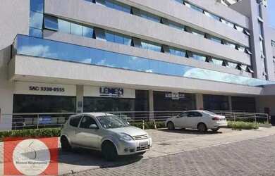 Imagem: O depósito possui 1 Vaga na garagem, 300m² de Área e está