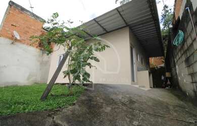 Imagem: A casa possui 2 Dormitórios, 1 Banheiro, 41m² de Área e