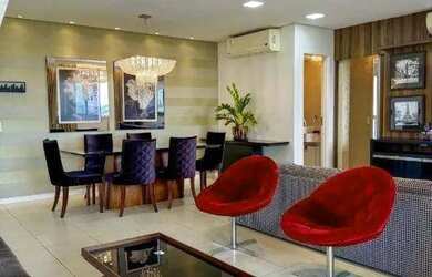 Imagem 2: Authentic Recife - Apartamento com 3 dormitórios, 140 m² - venda por...