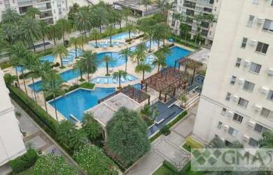 Imagem: O apartamento possui 4 Dormitórios, 4 Banheiros, 2 Vagas na