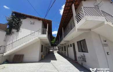 Imagem: A kitnet possui 1 Dormitório, 1 Banheiro e 25m² de Área e