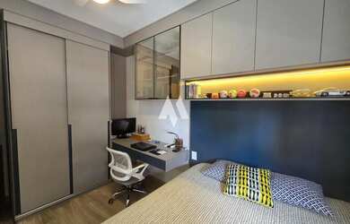 Imagem 4: Venda Apartamento em Aparecida, Santos/SP - 2 suítes, 1 vaga - Lazer