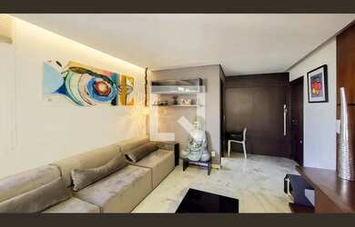 Imagem: O apartamento possui 4 Dormitórios, 4 Banheiros, 3 Vagas na