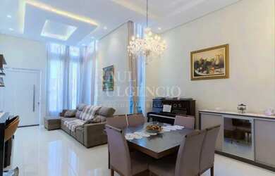 Imagem 5: Linda casa em condomínio para alugar no Parque Tauá - Araçari