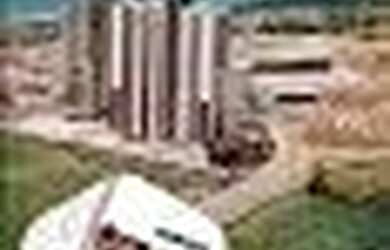 Imagem 4: Imóvel para venda possui 58 metros quadrados com 2 quartos em Praia de...