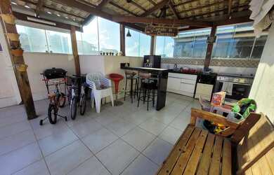 Imagem 4: Cobertura a venda com 2 quartos em Alvorada - Contagem - MG