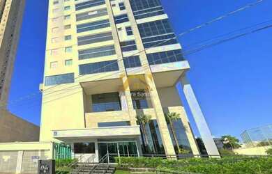 Imagem: O apartamento possui 3 Dormitórios, 4 Banheiros, 3 Vagas na