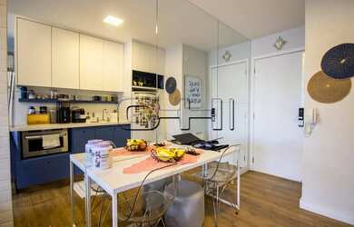 Imagem 7: Venda Apartamento 1 Dormitórios - 42 m² Campo Belo