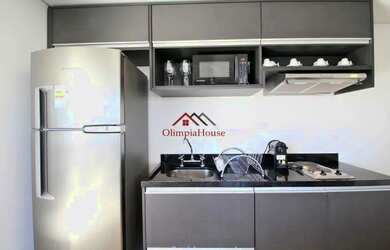 Imagem 14: Aluguel Apartamento 1 Dormitórios - 63 m² Brooklin