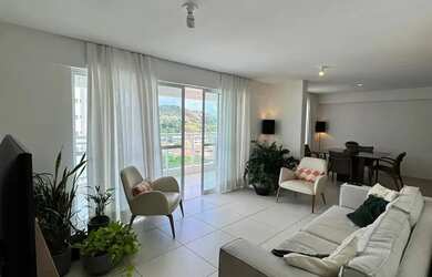 Imagem: O apartamento possui 3 Dormitórios, 3 Banheiros, 2 Vagas na