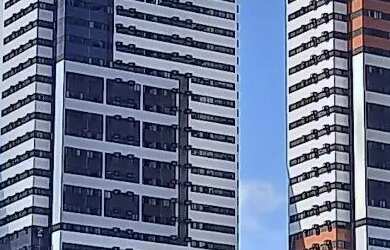 Imagem: O apartamento possui 4 Dormitórios, 3 Banheiros, 2 Vagas na