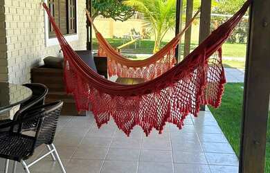 Imagem 9: Casa temporada. Piscina, Churrasqueira, Acomodam 15 pessoase4 Vagas na...