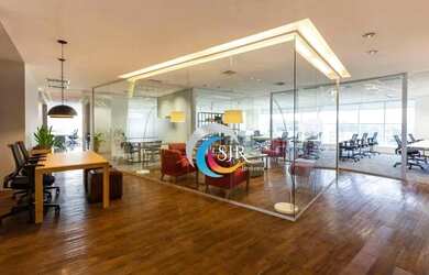 Imagem: O depósito possui 5 Vagas na garagem, 1.137m² de Área, Imóvel