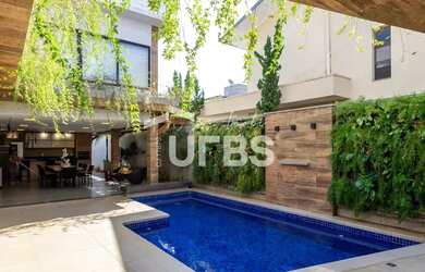 Imagem 5: Bela casa a venda no Condomínio JARDINS ATENAS