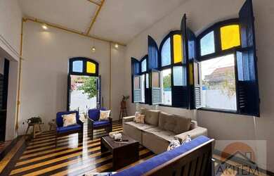 Imagem 6: Casa Beira Mar Olinda