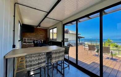 Imagem 10: Casa de Frente para o mar na melhor praia de Caraguatatuba
