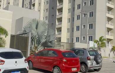 Imagem: O apartamento possui 2 Dormitórios, 1 Banheiro, Churrasqueira