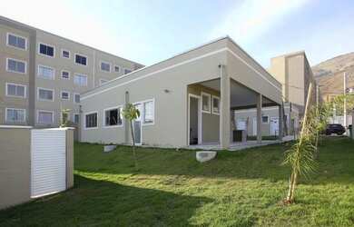 Imagem: O apartamento possui 2 Dormitórios, 1 Banheiro e está localizado