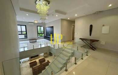 Imagem 15: Casa com 4 dormitórios para alugar, 500 m² por R$ 41.855,79/mês - Tamboré...