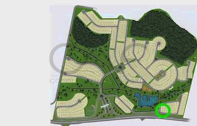 Imagem: O terreno possui 817m² de Área e está localizado em Interlagos