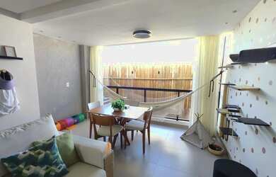 Imagem 2: APARTAMENTO RESIDENCIAL em LAURO DE FREITAS - BA, BURAQUINHO