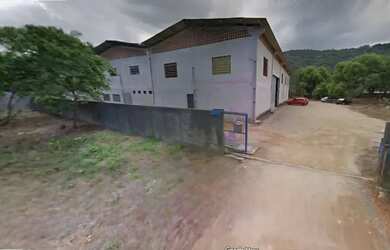 Imagem 2: Galpão industrial e logístico