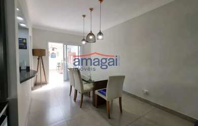 Imagem 2: Casa em condomínio de 4 quartos para venda no Jardim Santa Maria