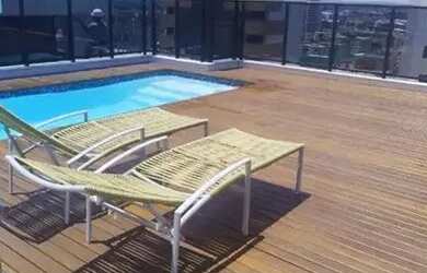 Imagem: O apartamento possui 3 Dormitórios, 2 Banheiros, 1 Vaga na