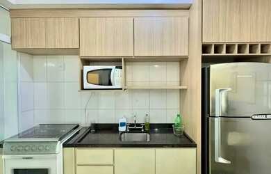 Imagem 5: Apartamento com 3 quartos e e banheiros com Lavabo para alugar, 97m2 por R$ 9.000,00