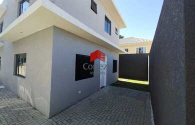 Imagem 4: Sobrado com 88,17m² 3 quartos, à venda, no bairro Guabirotuba em Curitiba