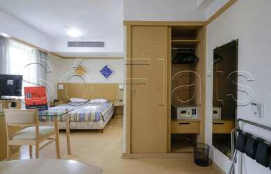 Imagem: Apto disponível para locação prox a Av. Paulista, Rua da