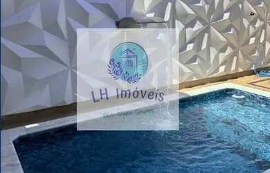 Imagem: A casa em condomínio possui 3 Dormitórios, 4 Banheiros, 3