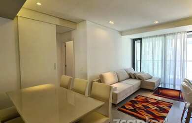 Imagem: O apartamento para alugar possui 2 Dormitórios, 3 Banheiros