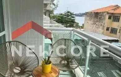 Imagem 4: Apartamento em Avenida Prefeito Sylvio Picanço - Charitas - Niterói/RJ