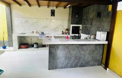 Imagem 2: ALUGO CASA MOBILIADA TÉRREA NO COND. VIVENDAS