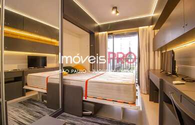 Imagem 10: Studio à venda com 25m² no Campo Belo, 1 quarto e sem vaga