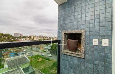 Imagem 3: Apartamento Studio 28m² Novo Mundo