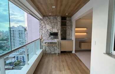 Imagem: O apartamento possui 3 Dormitórios, 2 Banheiros, 2 Vagas na