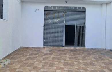 Imagem: O depósito possui 180m² de Área e está localizado em Vila