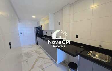 Imagem 8: Apartamento Alto Padrão para Aluguel Definitivo com Vista Mar na Aviação...