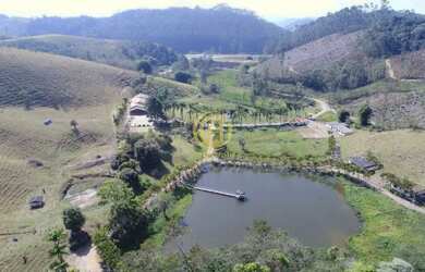 Imagem: A fazenda possui 867.086m² de Área e está localizado em