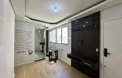 Imagem: O apartamento à venda possui 2 Dormitórios, 1 Banheiro, 1