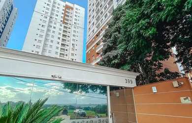 Imagem: O apartamento possui 3 Dormitórios, 2 Banheiros, 2 Vagas na