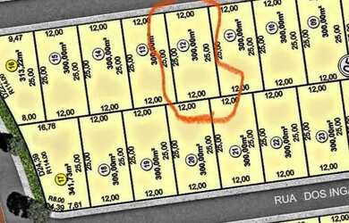 Imagem 2: Lote jardins bolonha. 300m² de Área
