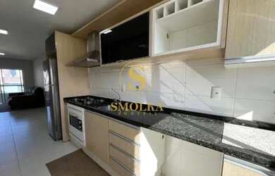 Imagem: O apartamento possui 3 Dormitórios, 2 Banheiros, 1 Vaga na